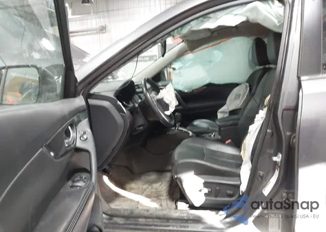 2016 Nissan Rogue Sl из США, поврежденный, VIN 5N1AT2MV7GC731946